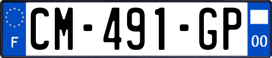 CM-491-GP