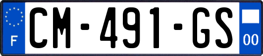 CM-491-GS