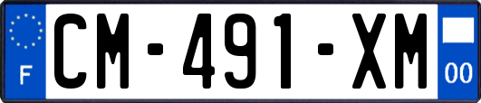 CM-491-XM