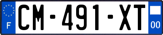 CM-491-XT