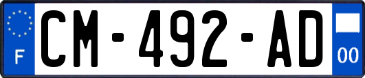 CM-492-AD