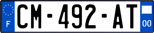 CM-492-AT