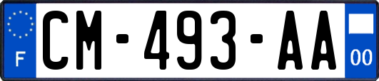 CM-493-AA