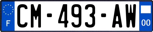 CM-493-AW