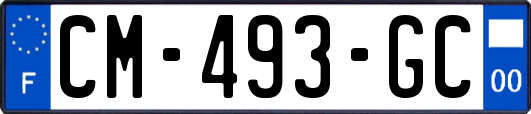 CM-493-GC