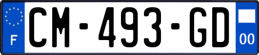 CM-493-GD