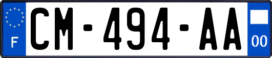CM-494-AA