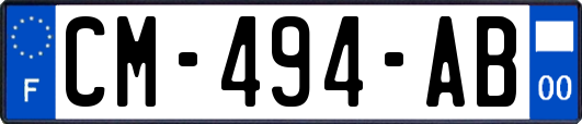 CM-494-AB