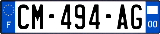 CM-494-AG