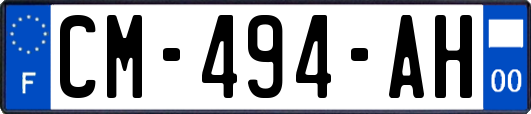 CM-494-AH