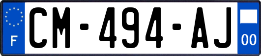 CM-494-AJ
