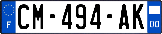 CM-494-AK