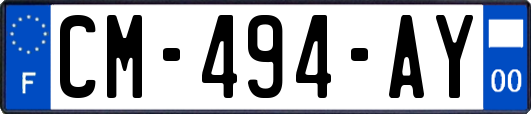 CM-494-AY