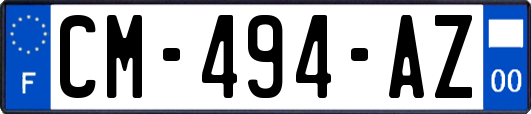 CM-494-AZ