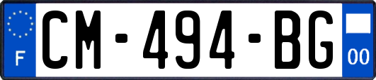 CM-494-BG