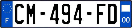 CM-494-FD