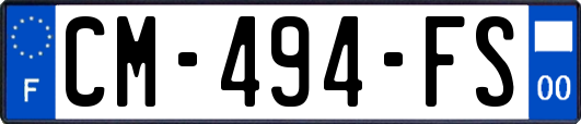 CM-494-FS