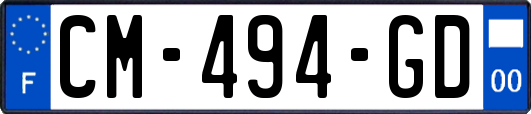 CM-494-GD