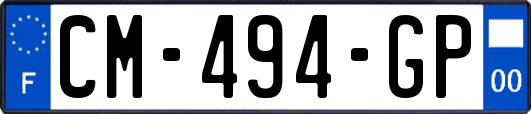 CM-494-GP