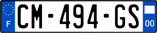 CM-494-GS