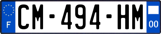 CM-494-HM