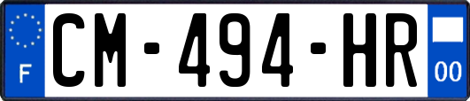 CM-494-HR
