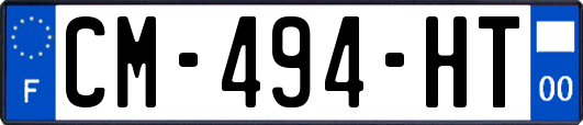 CM-494-HT