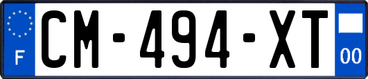 CM-494-XT