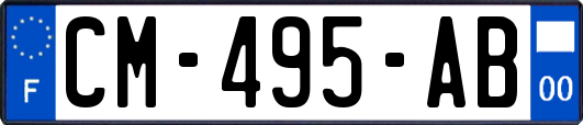 CM-495-AB