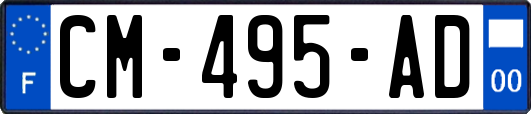 CM-495-AD