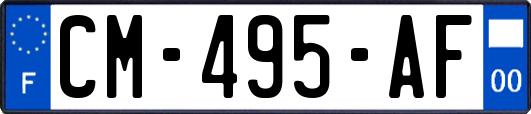 CM-495-AF