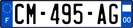 CM-495-AG