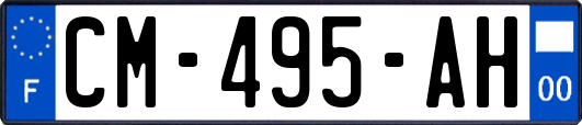 CM-495-AH