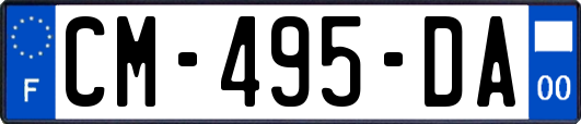CM-495-DA
