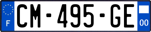 CM-495-GE