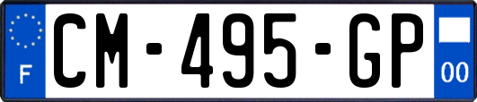 CM-495-GP