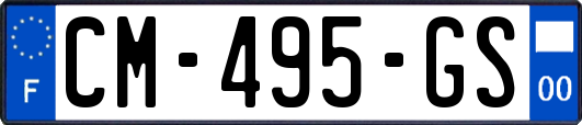 CM-495-GS