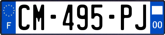 CM-495-PJ