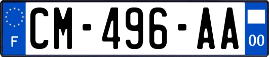 CM-496-AA