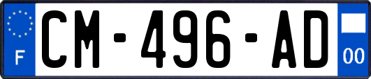 CM-496-AD