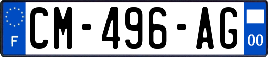 CM-496-AG