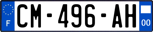 CM-496-AH