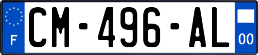 CM-496-AL