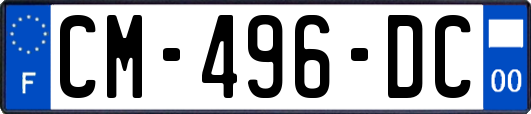 CM-496-DC