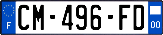CM-496-FD