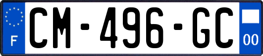 CM-496-GC