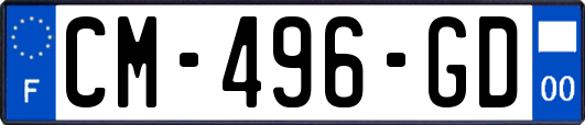 CM-496-GD