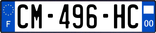 CM-496-HC