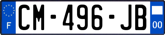 CM-496-JB