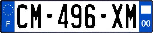 CM-496-XM